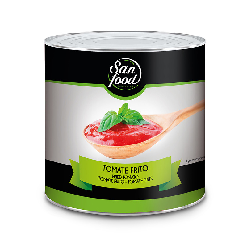 TOMATE FRITO LATA 6/3Kg (P.N.2550)